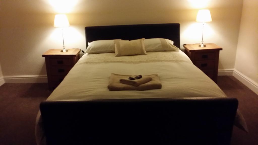 Roosecote Guest House Barrow-in-Furness Стая снимка